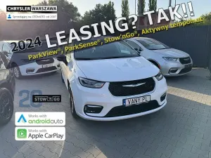 Chrysler Pacifica 2024
