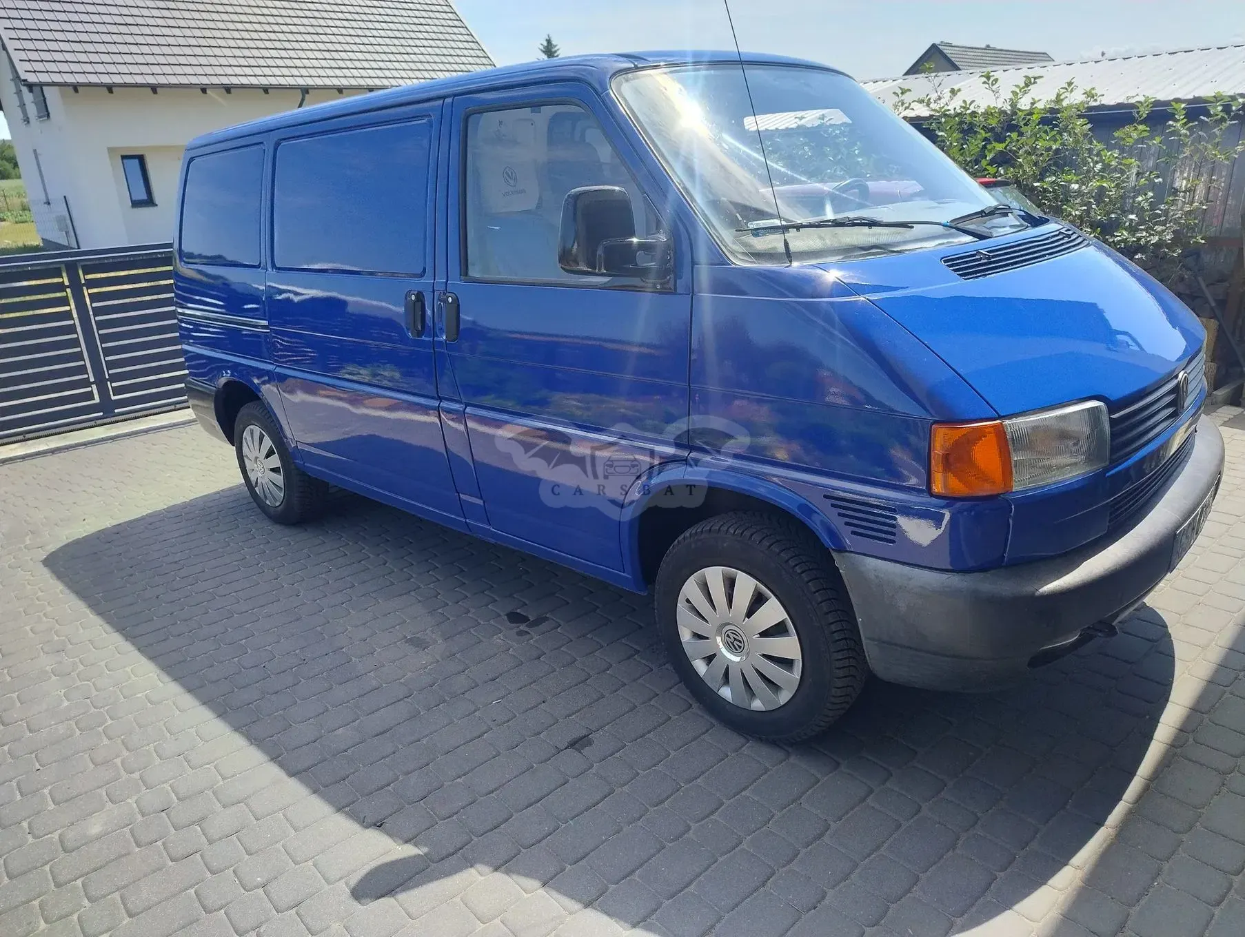 Volkswagen Transporter T4 Standard 1996
