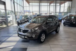 Kia Sportage III (2010-2015) 1.7 CRDI 2WD ISG Vision 2011
