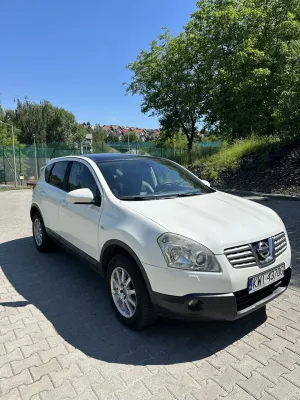 Nissan Qashqai I (2007-2013) 2.0 dCi 4x4 Tekna 2008