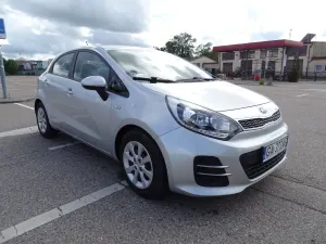 Kia Rio III (2011-) 1.2 Business Line 2016