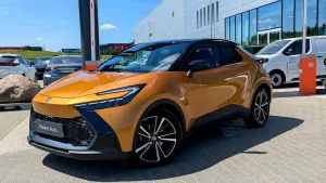 Toyota C-HR 1.8 Hybrid Executive 2025