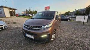 Opel Vivaro III (2019-) Kombi Extra Long 3,1t Enjoy 2020