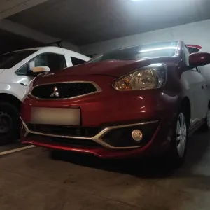 Mitsubishi Space Star II (2012-) 2019