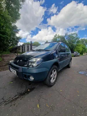 Renault Scenic I (1997-2003) 1.9 dCi EXpression 2001