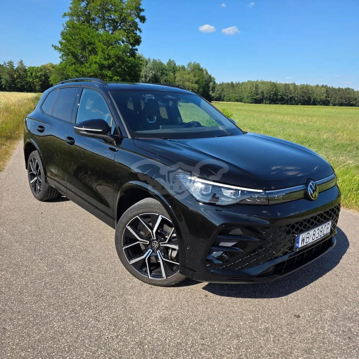 Volkswagen Tiguan III (2024-) 2.0 TSI 4Mot R-Line Plus DSG 2025
