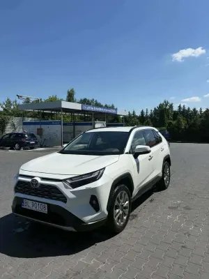 Toyota Rav4 V (2018-) 2.5 Hybrid Executive 4x2 2022