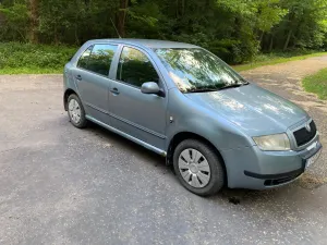 Skoda Fabia I (1999-2008) 1.2 12V Classic 2004
