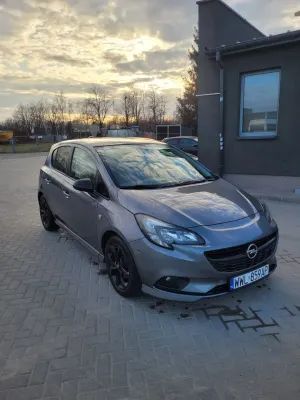 Opel Corsa E (2014-2019) 1.4 Turbo (ecoFLEX) Start/Stop Color Edition 2018