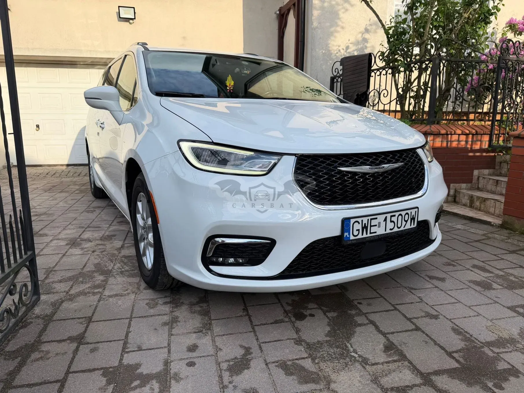 Chrysler Pacifica 2021