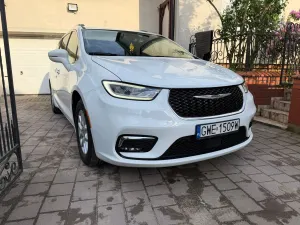 Chrysler Pacifica 2021