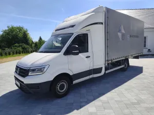Volkswagen Crafter 2018