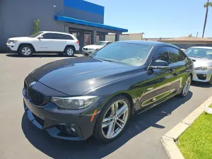 BMW 4 Series I F32/F33/F82 (2013-2020) 430i M Sport 2018
