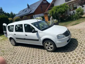 Dacia Logan I (2004-2012) 1.5 dCi Black Line 2010