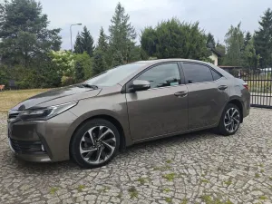 Toyota Corolla Seria E15 (2007-2013) 1.6 Comfort 2017