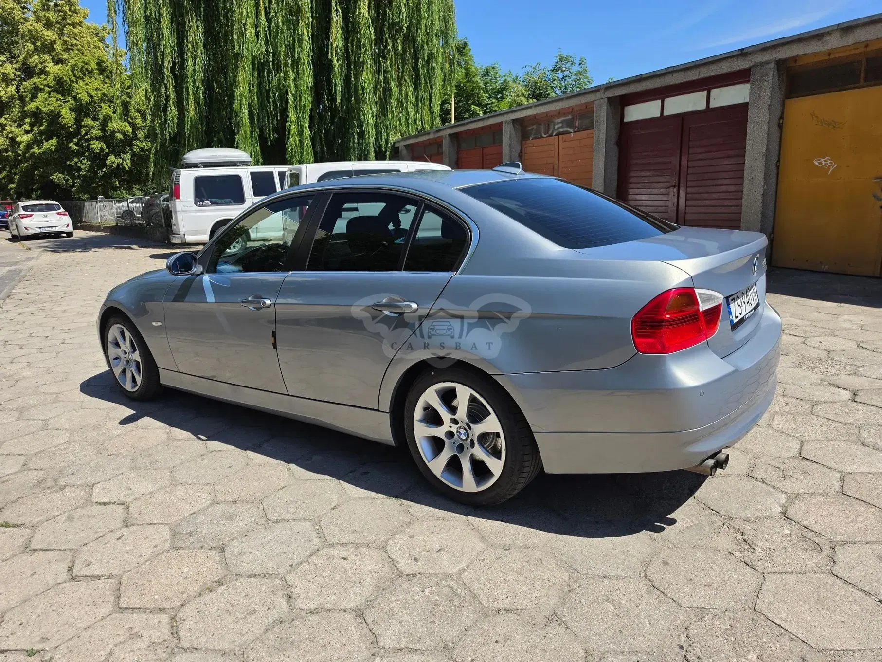 BMW 3 Series E90/E91/E92/E93 (2005-2012) 2005