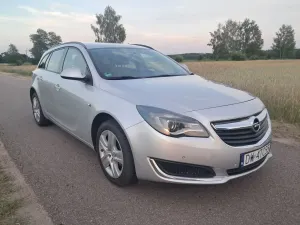 Opel Insignia A (2008-2017) 2015