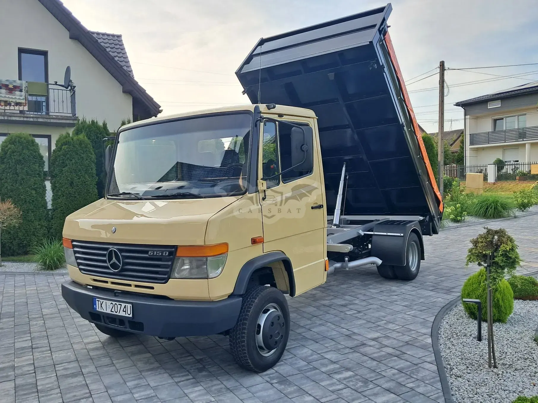Mercedes-Benz Vario 2005