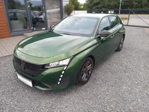 Peugeot 308 P5 (2021-) BlueHDi 130 Stop & Start Active Pack 2022