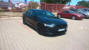 Volvo S60 III (2018-) 2024