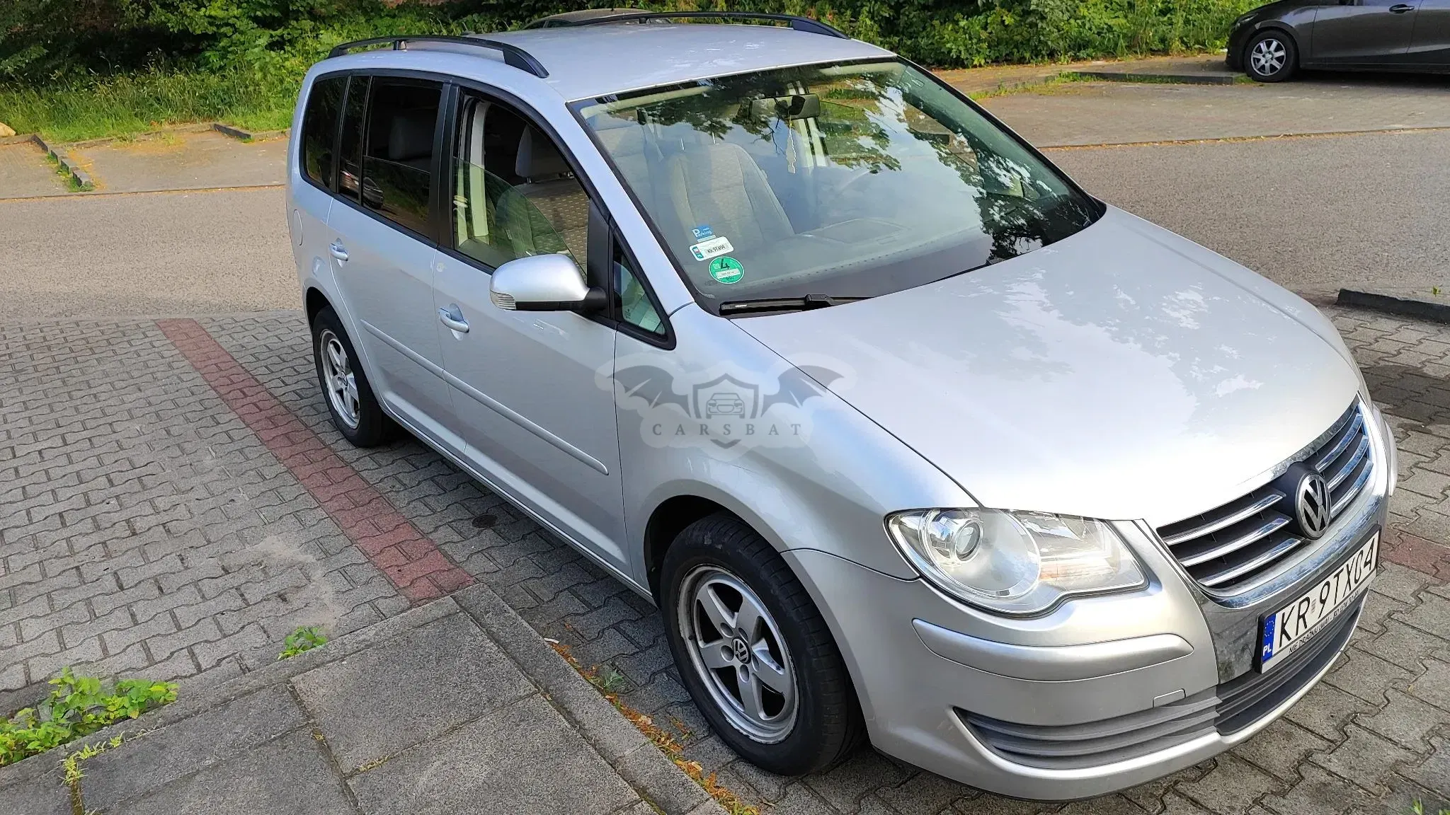 Volkswagen Touran I (2003-2010) 1.6 Trendline 2009
