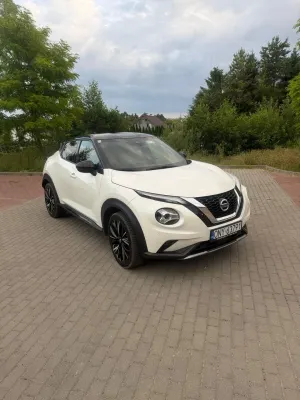 Nissan Juke II (2019-) DIG-T 117 DCT N-Design 2020