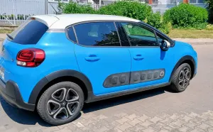 Citroën C3 III (2016-2024) 1.2 PureTech Shine 2019