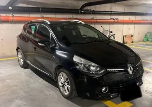 Renault Clio IV (2012-2018) 0.9 Energy TCe Limited EU6 2015