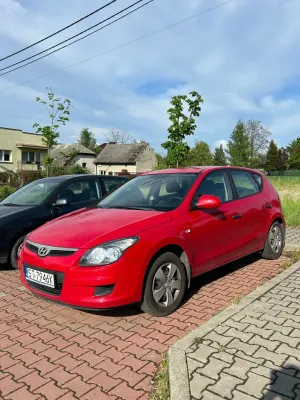 Hyundai i30 I (2007-2012) 1.4 Comfort 2009