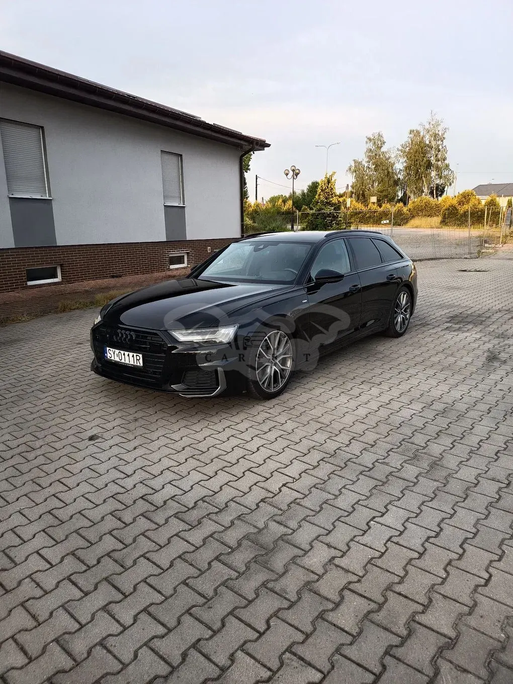 Audi A6 C8 (2019-2025) 50 TDI quattro tiptronic S line 2018