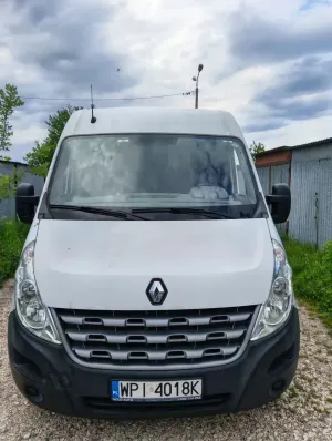 Renault Master 2014