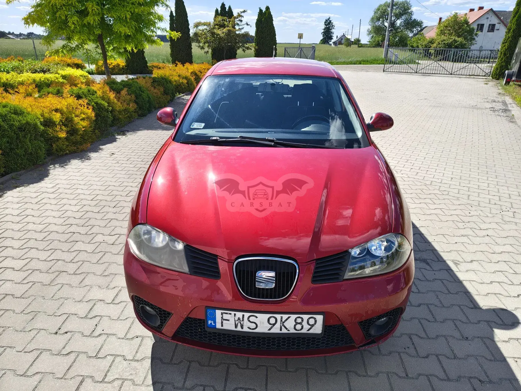 Seat Ibiza III (2002-2008) 1.4 16V Reference 2007