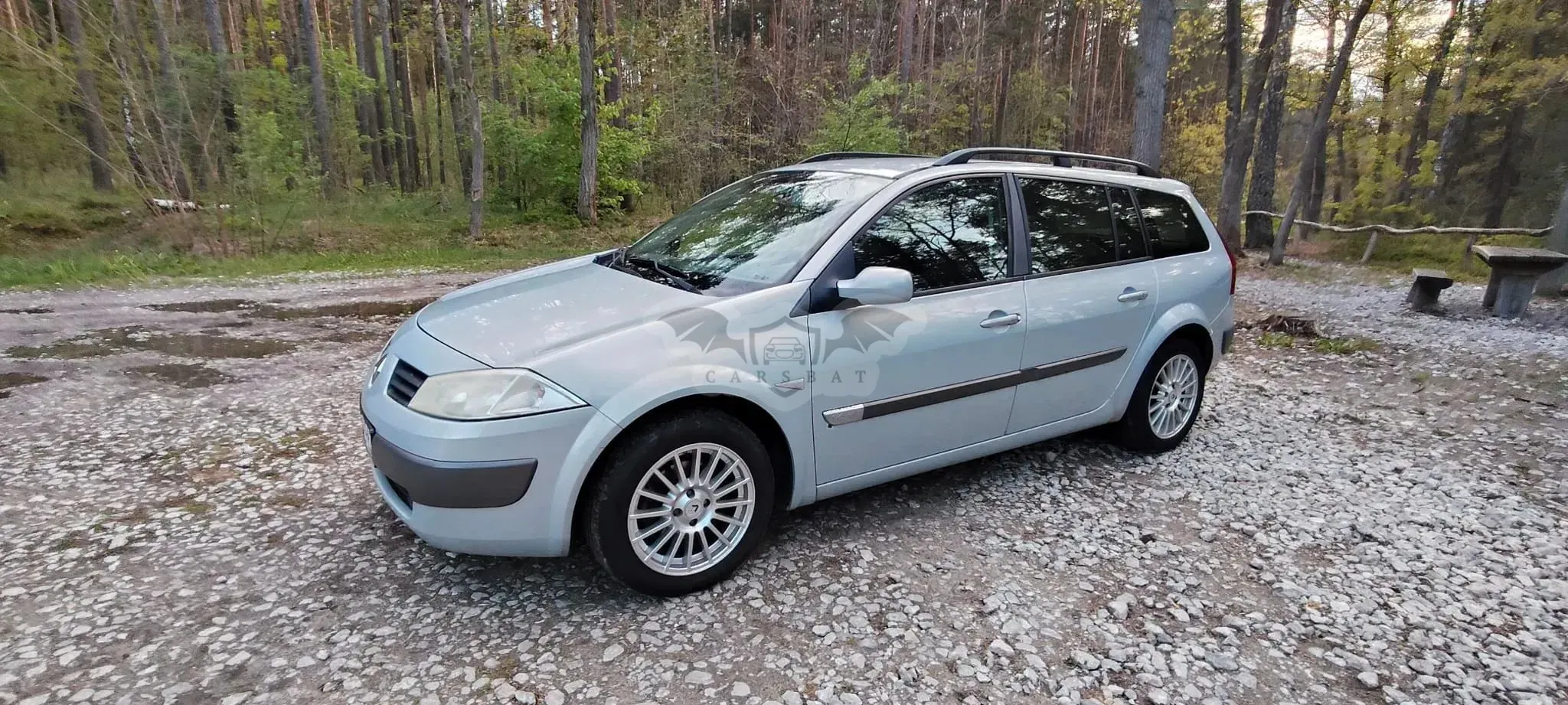 Renault Megane II (2002-2008) 1.6 Luxe Dynamique 2003