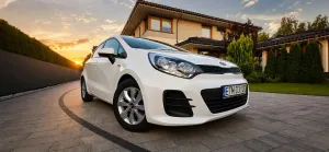 Kia Rio III (2011-) 1.4 crdi Business Line 2016