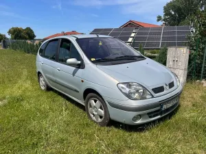 Renault Scenic I (1997-2003) 1.9 dCi Authentique 2002