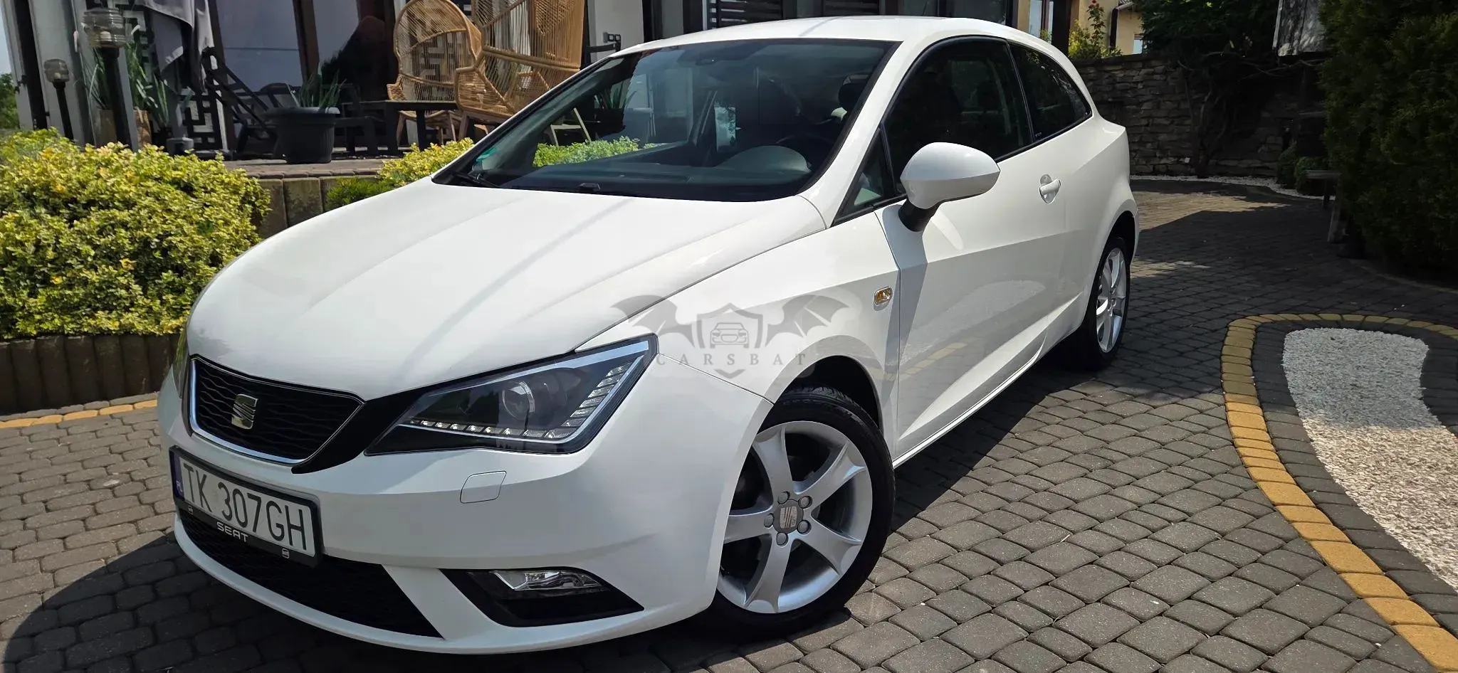 Seat Ibiza IV (2008-2017) SC 1.2 12V i-Tech 2013