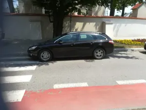 Peugeot 508 I (2010-2018) 2.0 HDi Active 2013