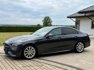 Mercedes-Benz C W206 (2021-) 220 d 9G-TRONIC AMG Line 2023