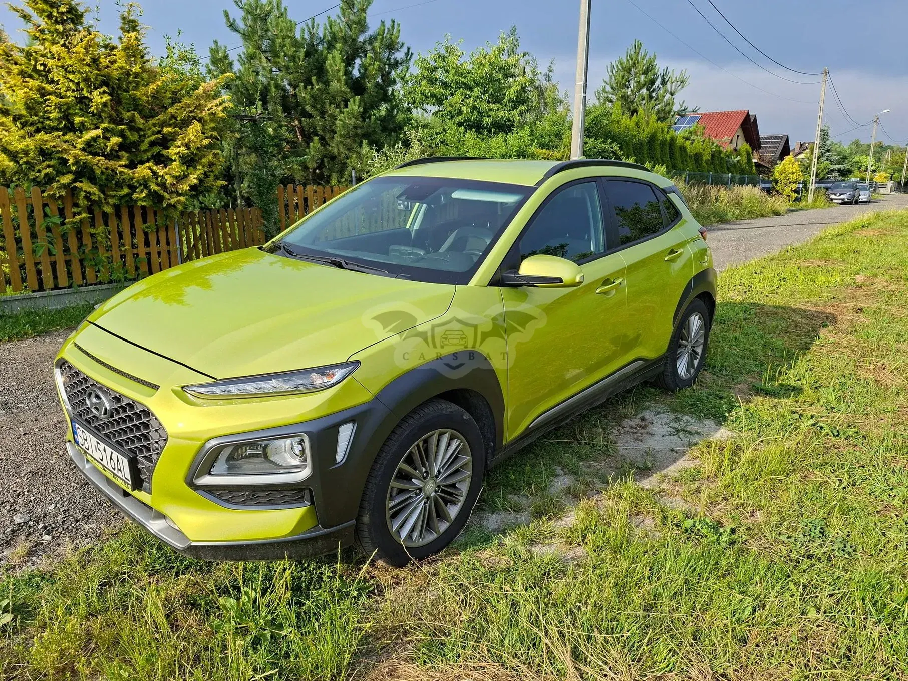 Hyundai Kona I (2017-2023) 1.6 CRDi Style DCT 2019