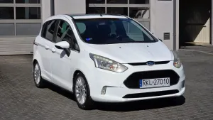 Ford B-Max 1.4 Ambiente 2013