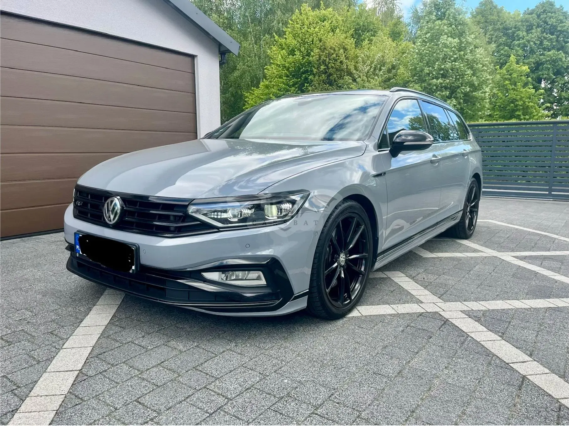 Volkswagen Passat B8 (2014-2023) 2.0 TDI 4Mot Elegance DSG 2019