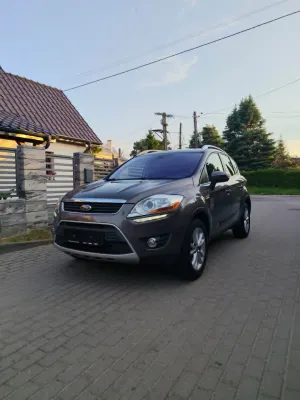 Ford Kuga I (2008-2012) 2.0 TDCi 4x4 Titanium 2012