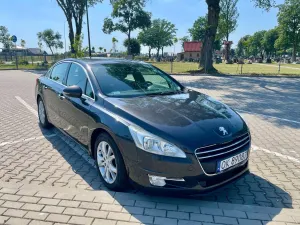 Peugeot 508 I (2010-2018) 2.0 HDi Allure 2011