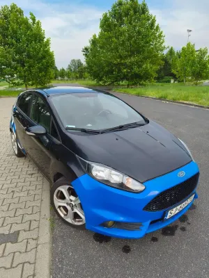 Ford Fiesta Mk7 (2008-) ST 2014