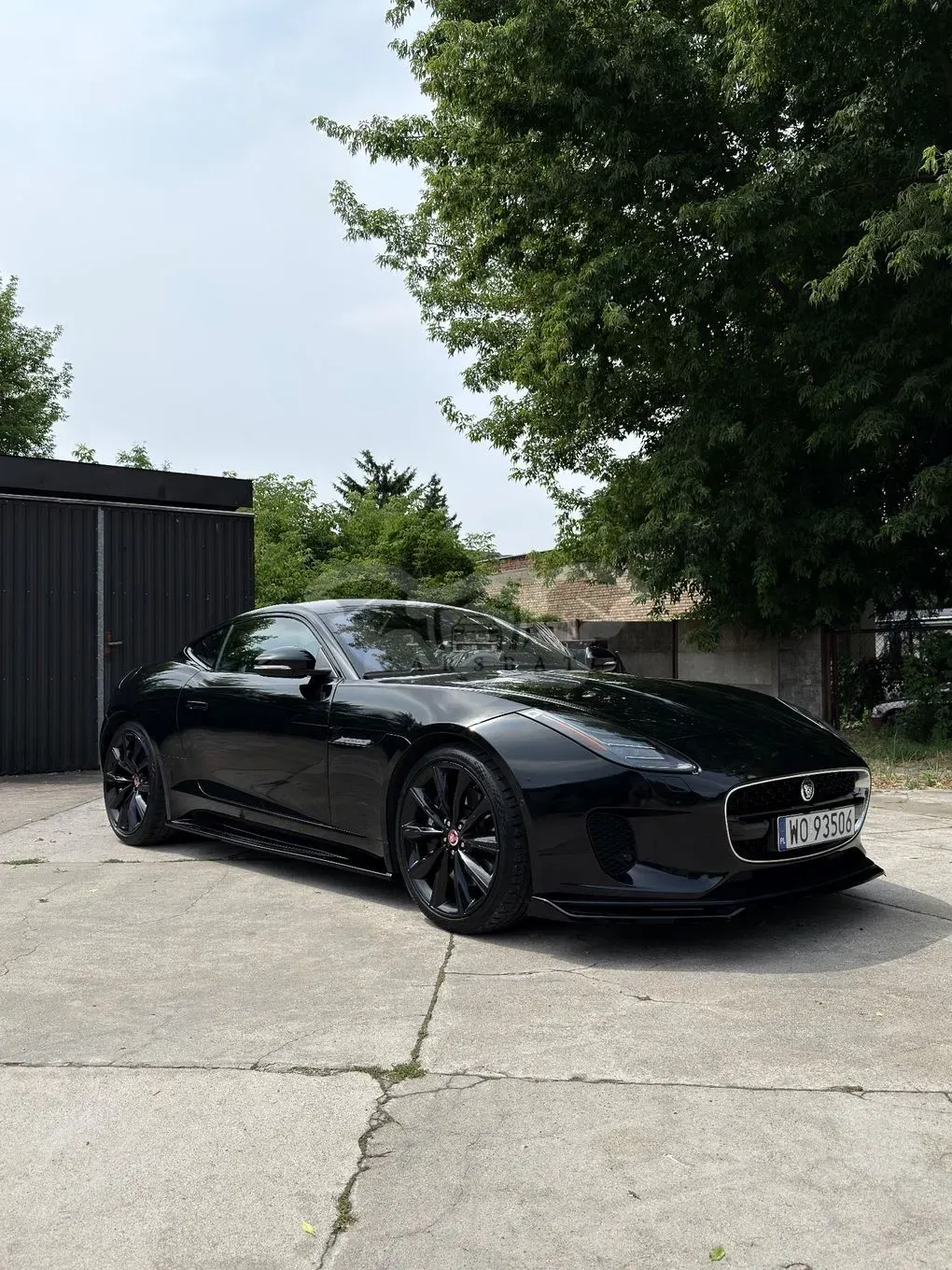 Jaguar F-Type 3.0 V6 S/C 2018