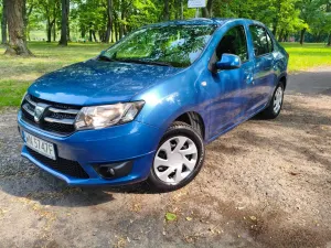 Dacia Logan II (2012-2020) 1.2 16V Laureate 2013