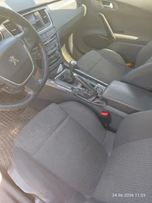 Peugeot 508 I (2010-2018) 155 THP Allure 2011