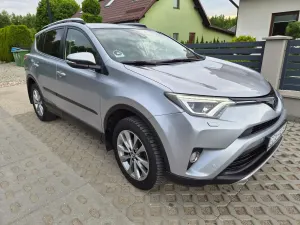 Toyota Rav4 IV (2012-2018) 2.0 D-4D 4x2 Start-Stop Edition 2018