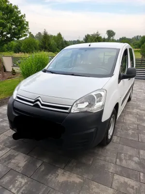 Citroën Berlingo 2016