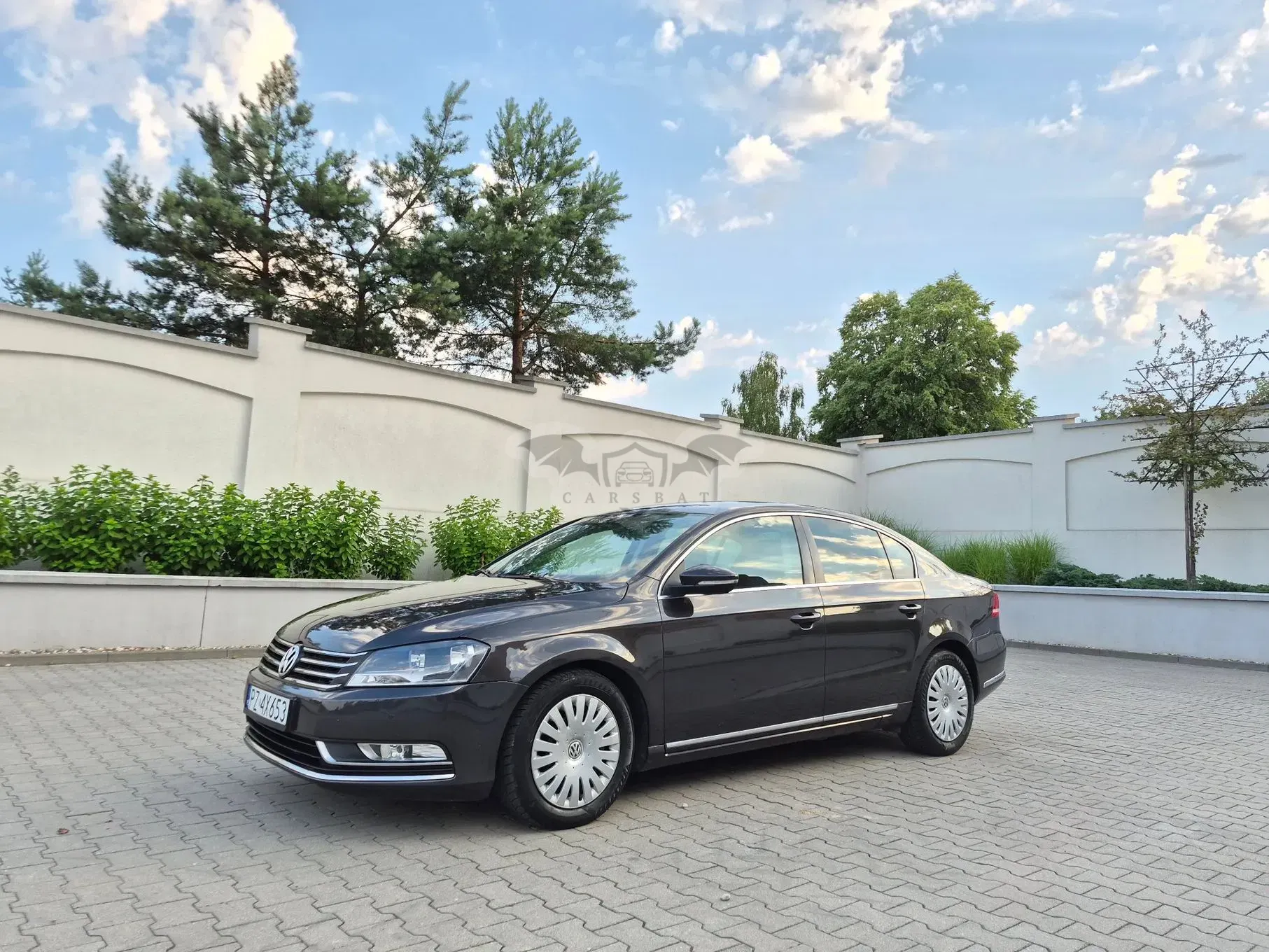 Volkswagen Passat B7 (2010-2014) 1.8 TSI Highline 2011